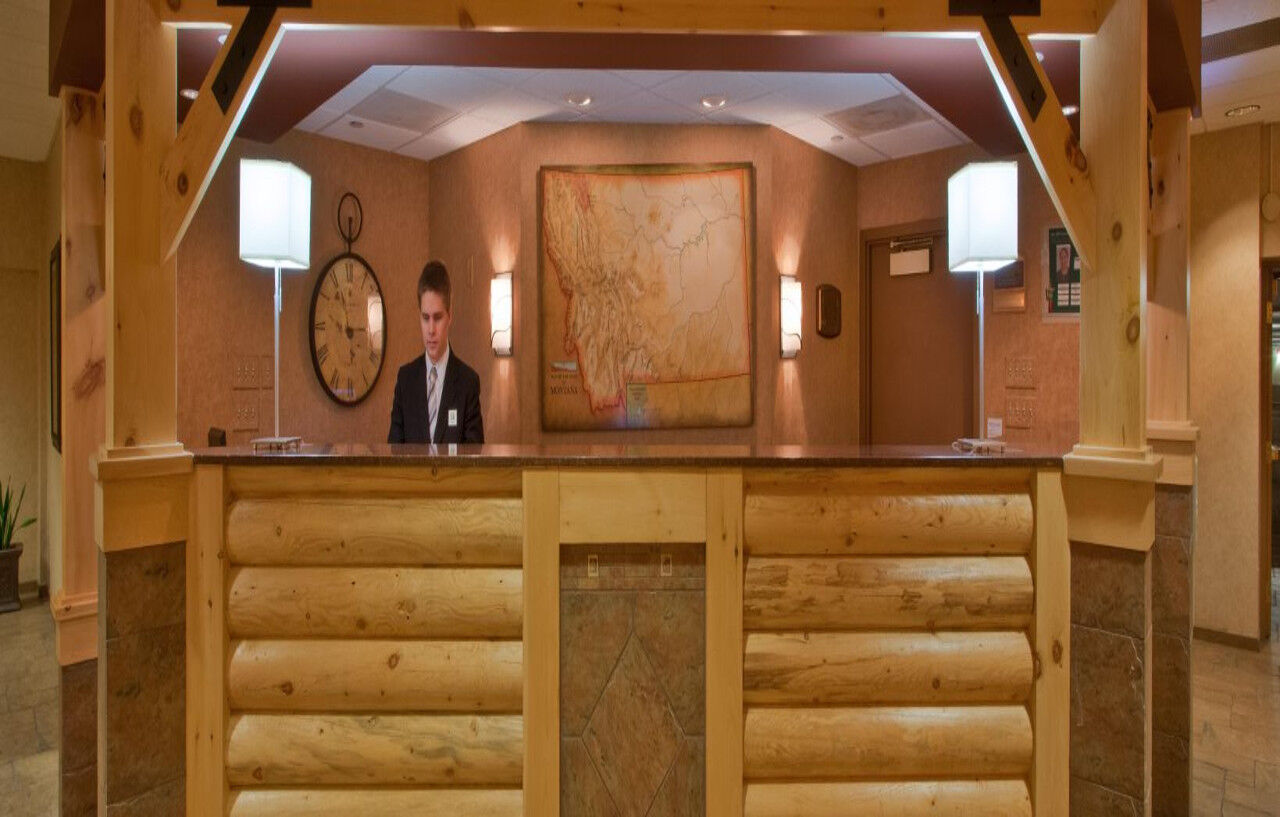 3 Rivers Hotel Μπόουζμαν Εξωτερικό φωτογραφία